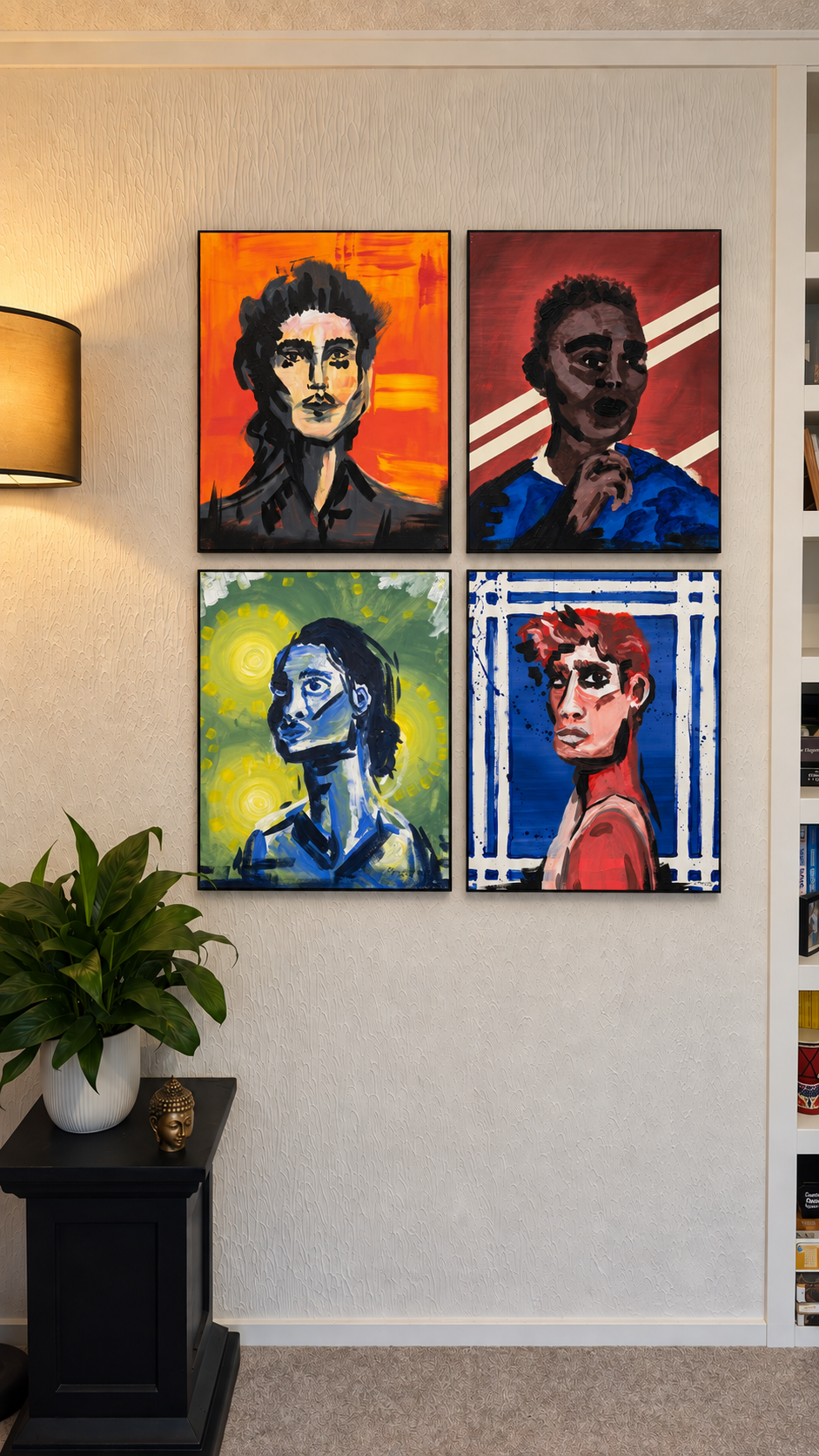 portraits collection