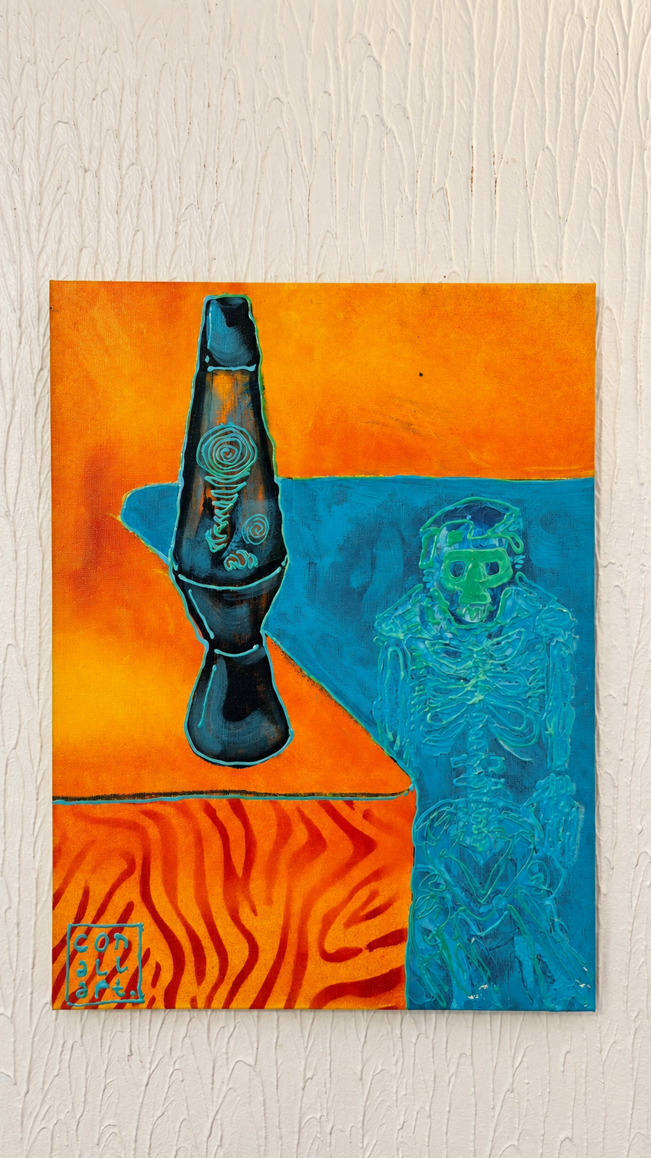 lava lamp