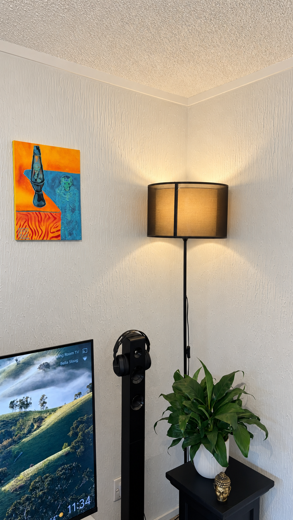 lava lamp