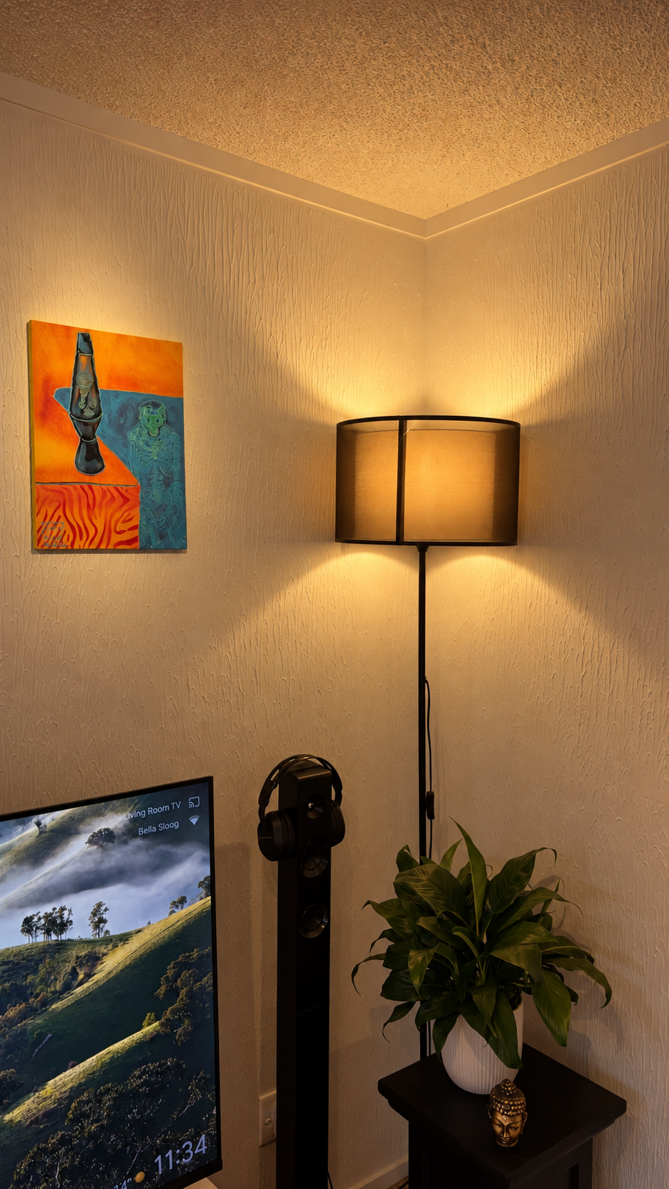 lava lamp